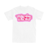 Being Alone Tee